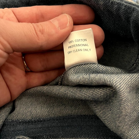 Revolve Petersyn Malibu Slit Front Raw Hem Flare Jeans BRAND NEW Boho - Picture 14 of 14